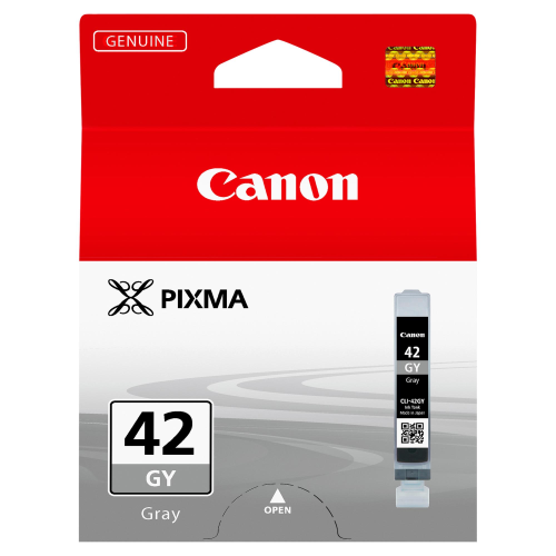 CANON CLI-42 GY CARTUCCIA INKJET GRIGIO PER PIXMA PRO 100